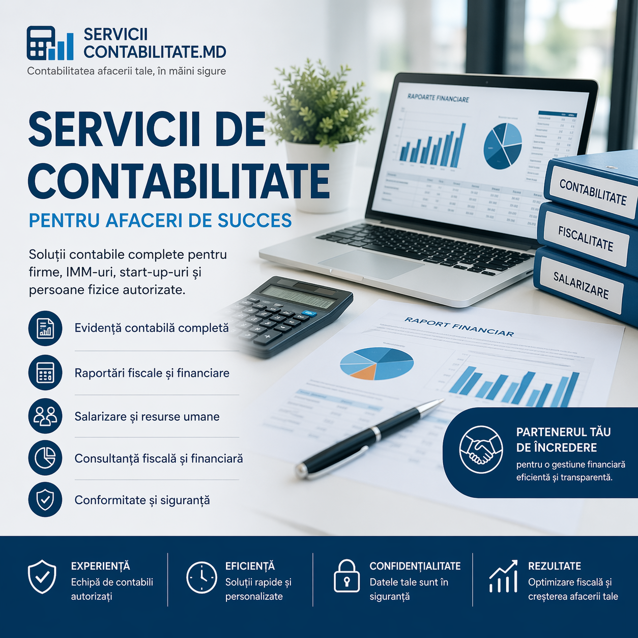 Servicii de contabilitate în Moldova: ghid complet pentru afaceri moderne
